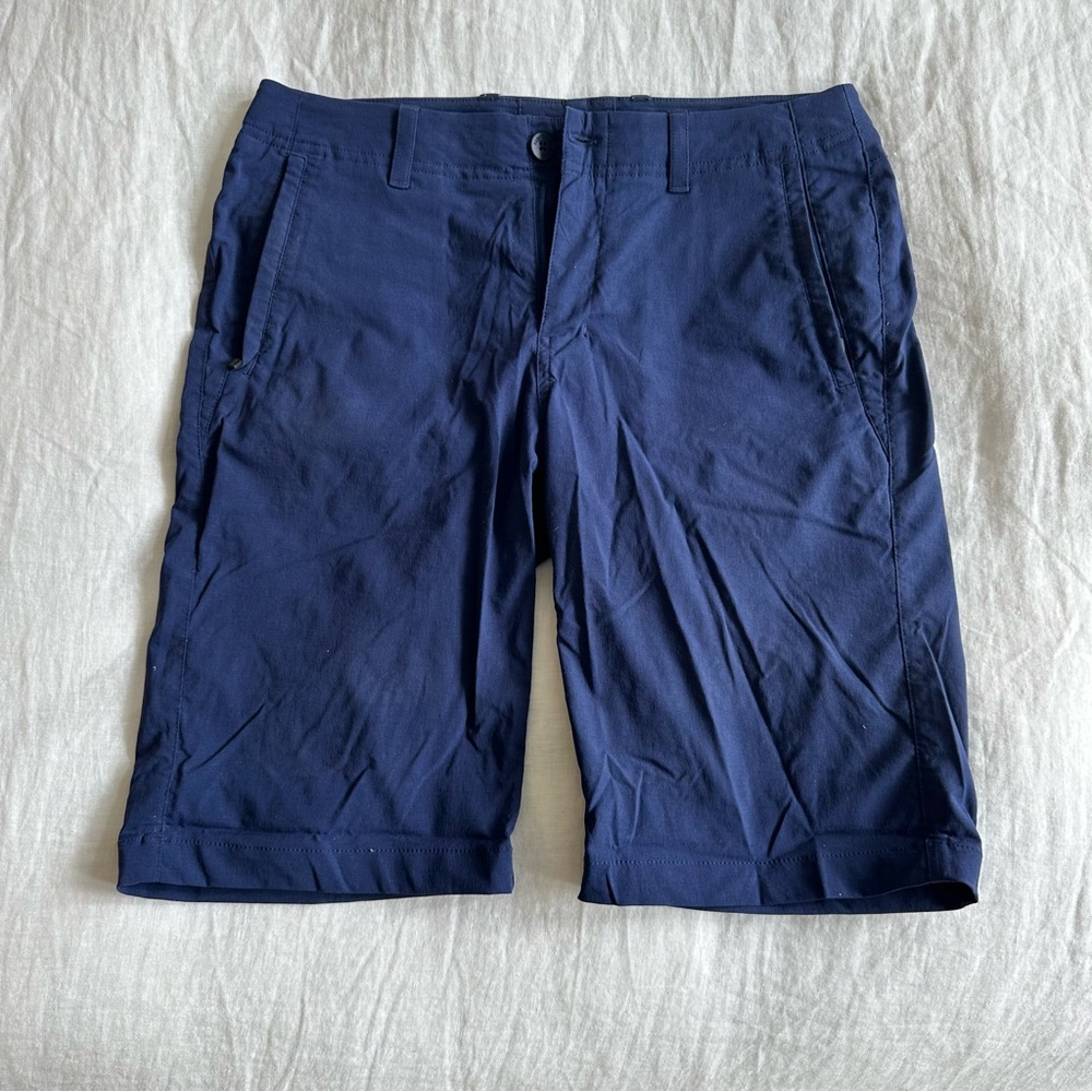Rapha women’s randonee shorts - size S - Navy